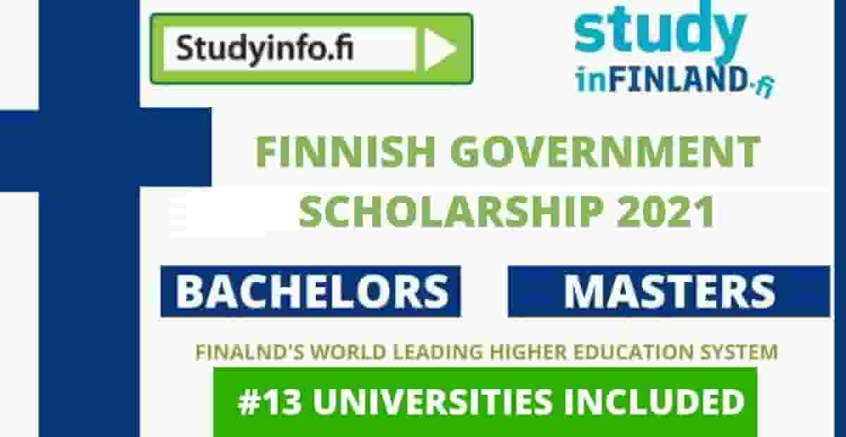 phd finland scholarship