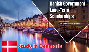 Denmark Government Scholarships 2021-22 | Funded