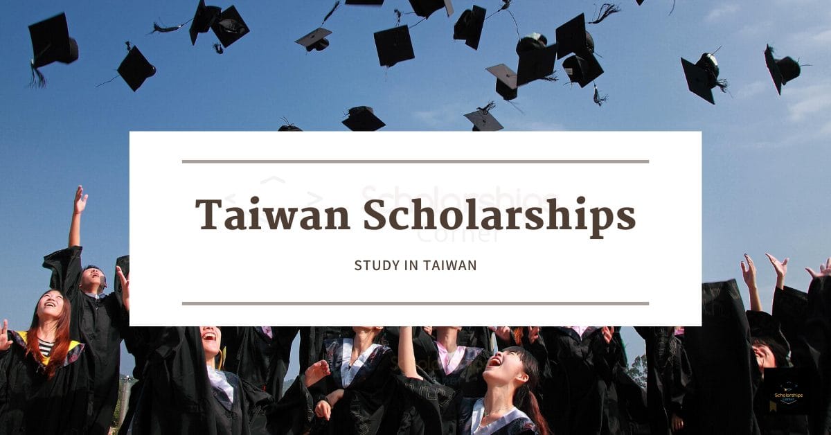 Taiwan International Scholarship Fully Funded | Updated 2026