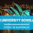 Monash University Scholarships in Australia 2021-22