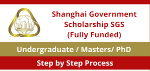 Shanghai Government Scholarships 2021 | Fully Funded