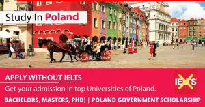 Polish Government Scholarships 2021 | Fully Funded