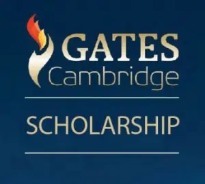 Gates Cambridge Scholarship 2022-23 in the UK