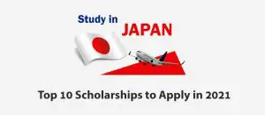 Japan Scholarship Program, University of Tokyo Japan