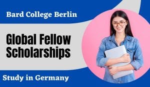 Europe Scholarships at Bard College Berlin, Germany