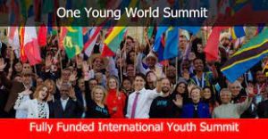 One Young World Summit 2022 Tokyo